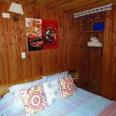 Cabanas Las Hortensias Hotell Niebla Eksteriør bilde