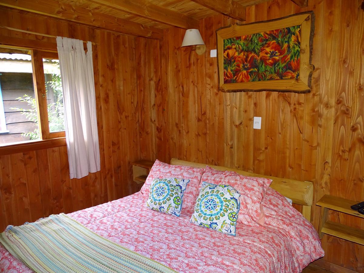 Cabanas Las Hortensias Hotell Niebla Eksteriør bilde