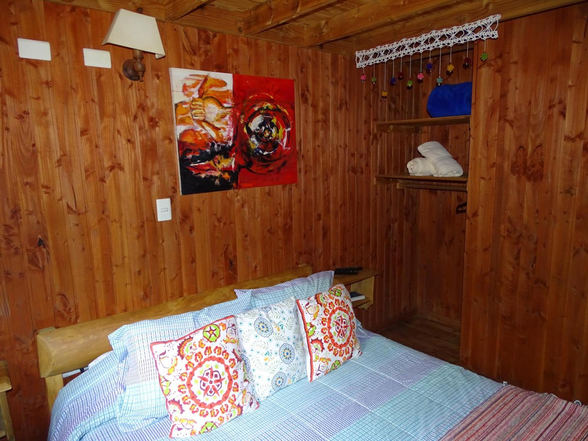 Cabanas Las Hortensias Hotell Niebla Eksteriør bilde