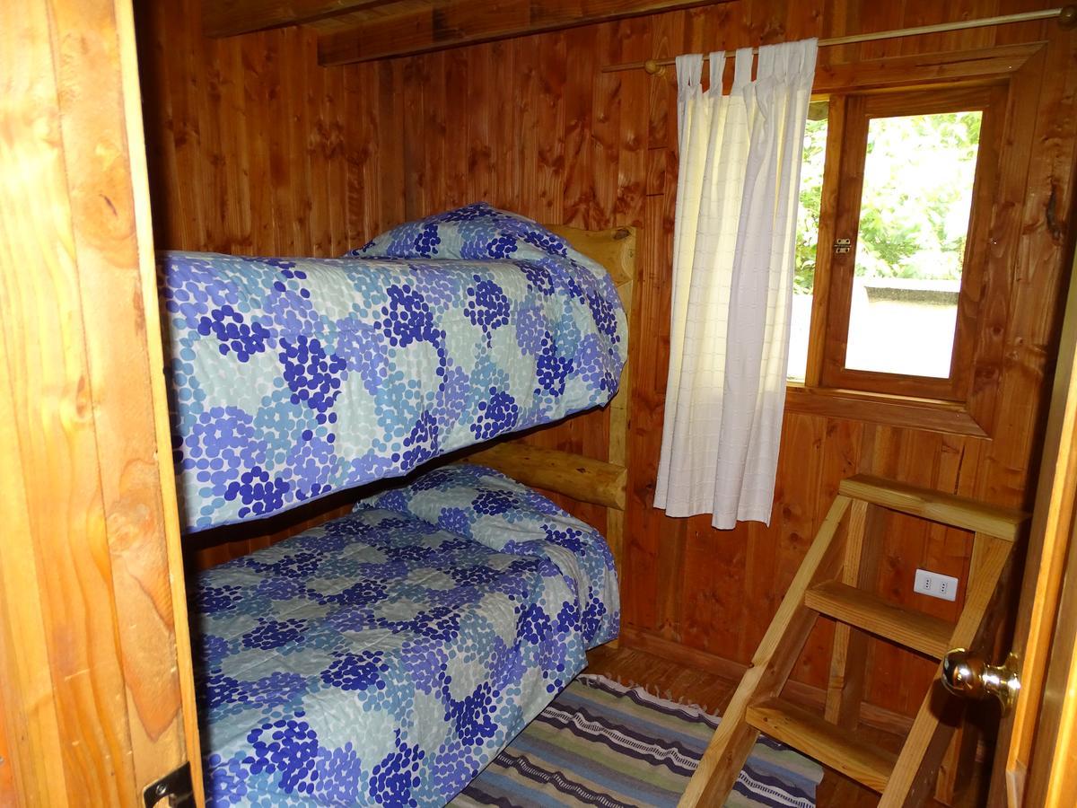 Cabanas Las Hortensias Hotell Niebla Eksteriør bilde